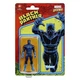 Hasbro Kenner Marvel Legends Retro Black Panther 3.75" Figure New Sealed