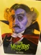 neca the munsters ultimate grandpa munster - brand new (has tear on box)