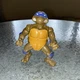 Playmates Toys Original 1988 Teenage Mutant Ninja Turtles Donatello 4.5" Figure 