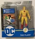 Spin Master DC Heroes Unite 4" THE REVERSE FLASH Yellow Rare Chase Variant NEW