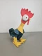 Disney Moana Hei Hei Battery Operated Bocking Clucking Rooster Works