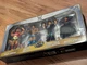 WWE Elite Collection Then Now Forever Hogan Rock Austin Lynch 60th - 4 Pack