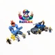 Roblox Toys Action Mini Figures Lot Of 10 Celebrity Figure Pack And Accessories