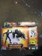Marvel Mech Strike Mechasaurs Black Panther & Sabre Claw 4" Action Figure Hasbro