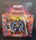Mattel Masters Of The Universe x Thundercats Skell-Ra - MOTU - Brand New Sealed!