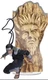 Naruto Panel Spectacle Sarutobi Hiruzen Figure Banpresto Bandai Namco New Boxed