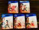 The Incredibles Mattel 5x Mini Figures Cake Toppers Disney Pixar Ships FAST!