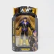 New Jazwares All Elite Wrestling Unrivaled Collection Series 7 Nick Jackson #57