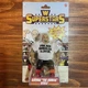 WWE Superstars (Series 15) George "The Animal" Steele Mattel Action Figure NEW