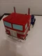 Transformers G1 Optimus Prime 12 inch Converting Lights Jada Toys No Remote RC