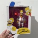 Jakks Pacific The Simpsons BASEBALL HOMER 5" Action Figure - NEW 2025 WAVE 3