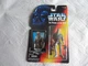 1995 Kenner Star Wars, The Power of the Force:  Han Solo in Hoth Gear NIP