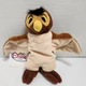 Disney Owl Mini Bean Bag Beanie Plush Stuffed Winnie The Pooh With Tag Vintage
