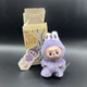 POP MART Labubu The Monsters Pin For Love Series Mini Vinyl Plush Doll Pendant ?