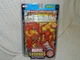Marvel Legends Human Torch Action Figure Series II 2002 Toy Biz W/ Comic NEW