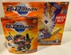 Hasbro Battle B Daman Midnight Blade BLASTERS & Power Alley Skill Challenge MEGA
