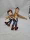 Disney Pixar Toy Story 4 Sheriff Woody 16" Pull String Action Figure Not Working