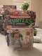 Playmates Teenage Mutant Ninja Turtles TMNT Retro 2022 Storage Shell Donatello