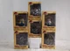 Beast Kingdom Jurassic Park Series MEA-47 Mini Egg Attack Complete Set of 6 NEW!