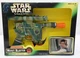 Star Wars The Power of the Force Electronic Heavy Blaster Forest Camo Colors  TY