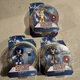 Sonic the Hedgehog Jakks Pacific Figure Lot of 3 Sega 