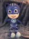 Just Play PJ Masks CATBOY Non Talking 15" Blue Velour Soft Plush