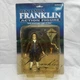 Benjamin Franklin Action Figure Accoutrements 2003 Unopened Collectible