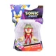 Jakks Pacific Netflix Sonic Prime Gnarly Knuckles Boscage Maze 5" Action Figure