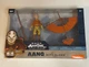 Avatar The Last Airbender 5" Aang figure w/ Glider McFarlane Toys Sealed