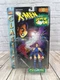 Vtg 1996 Toy Biz X-Men Classics Psylocke Marvel Action Figure Light Up Knife