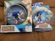 RARE JAKKS Pacific Sonic the Hedgehog Bendable Action Figure Gamestop Exclusive