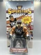 Mattel WW SuperstarS Hollywood Hulk Hogan  Includes nWo Gear - Series 1