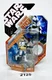 Star Wars 30th Anniversary Clone Trooper Officer Saga Legends Figure Coin 2007