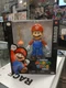 MARIO Figure w/Plunger from The Super Mario Bros Movie by Jakks Nintendo NEW