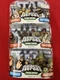 2004 Hasbro Star Wars 3&rdquo; GALACTIC HEROES lot -COMPLETE TATOOINE SET - NEW Sealed