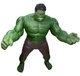 Gamma Strike Hulk Action Figure 10" Marvel Avengers 2012 Squeeze Legs Smash FX