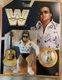 2022 WWE Greg &ldquo;The Hammer Valentine&rdquo; Mattel Official Retro Action Figure