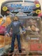 Playmates Toys Star Trek Commander Riker a Malcorian Action Figure D12