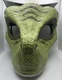 New Style Jurassic World Camp Cretaceous Dino Escape Green Velociraptor Mask