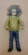 Vintage 2003 Albert Einstein 5 1/2" Action Figure Accoutrements Excellent Hair!