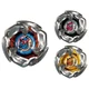 Takara Tomy Beyblade X Random Booster Viper Tail Select Top - Metal  Multicolor