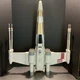 Star Wars Giant X-Wing Fighter R2D2 Pilot Toy Hasbro C2604A Vintage Collectible