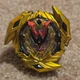 Winning Valkyrie 1' Operate Beyblade Burst Cho-Z Takara Tomy B-132 #1