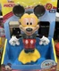 Disney Mickey Mouse Clubhouse Water Swimmer Bath Toy Mickey Mouse NEW