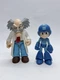 Loose Funko Classic Capcom Mega Man Dr. Wily 1/12 Action Figure Set WOW