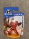 Disney Pixar The Incredibles Mr Incredible Micro Collection Mattel Figurine Toy
