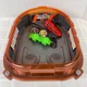 Beyblade Burst Arena Stadium Playset with Launchers & Tops, Great Condition
