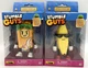Stumble Guys CEREAL KILLER & BANANA GUY Action Figures 4.5" Set of 2 New In Box