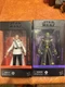 Star Wars Black Series Lot Director Orson Krennic Dress Uniform and Prince Xizor
