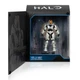 HALO Kelly-087 | Deluxe 4-IN Articulated Figure + &ldquo;Oathsworn&rdquo; Shotgun Jazwares